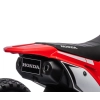 Pojazd na akumulator Motocykl HONDA CRF 450R Red
