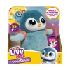 Moose Toys 26535 Little Live Pets Interaktywny Pingwin Waddles