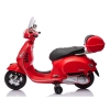 Milly Mally Pojazd na akumulator Vespa GTS Super Red