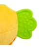 Zawieszka pluszowa Rybka - Baby fish - 2882 YELLOW