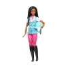 Mattel HXJ39 Barbie Lalka Dżokejka