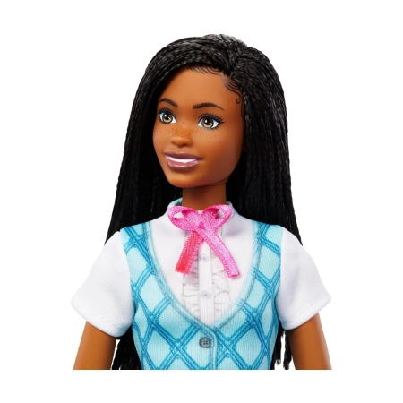 Mattel HXJ39 Barbie Lalka Dżokejka
