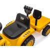Milly Mally Pojazd CAT Tractor