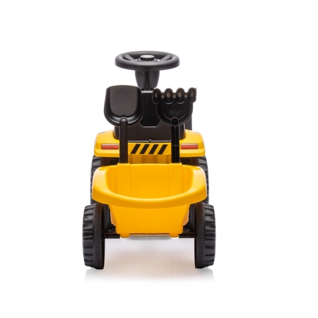 Milly Mally Pojazd CAT Tractor