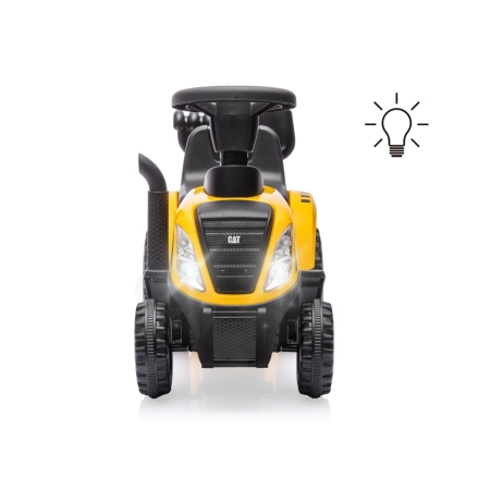Milly Mally Pojazd CAT Tractor