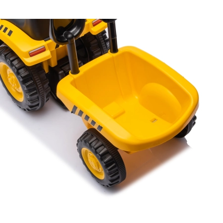 Milly Mally Pojazd CAT Tractor