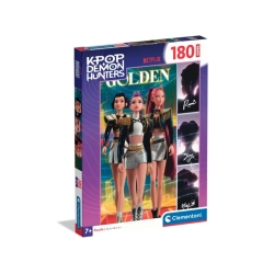 Clementoni 21761 KPOP Demon Hunters Puzzle 180 Elementów