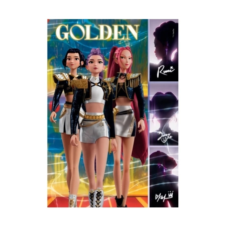 Clementoni 21761 KPOP Demon Hunters Puzzle 180 Elementów