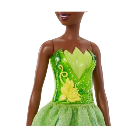 Mattel HLW04 Disney Princess Lalka Tiana