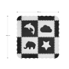 Milly Mally Mata piankowa puzzle Jolly 2x2 - Grey