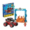 Hot Wheels HKF87 Monster Trucks Bone Shaker