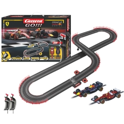 Carrera Go 20062603 Champion's Racing 4,3m tor samochodowy