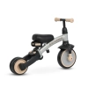 Qplay Rowerek Trójkołowy Stager 3w1 Silver