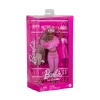 Mattel HYV28 Barbie Deluxe Style Różowa Lalka Modowa w Stylu Barbiecore