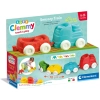 Clementoni 17961 Clemmy Pociąg Sensoryczny