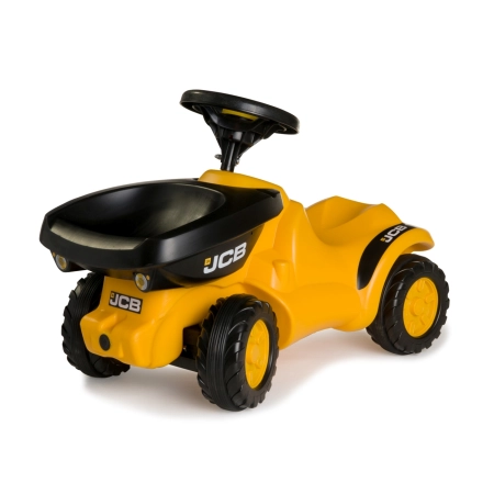 Rolly Toys 135646 Jeździk Rolly MiniTrac Wywrotka JCB