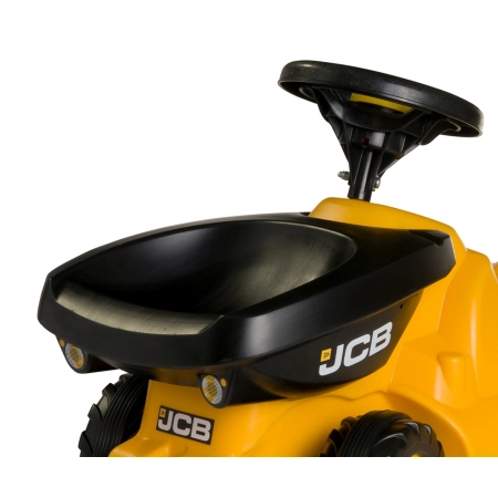 Rolly Toys 135646 Jeździk Rolly MiniTrac Wywrotka JCB