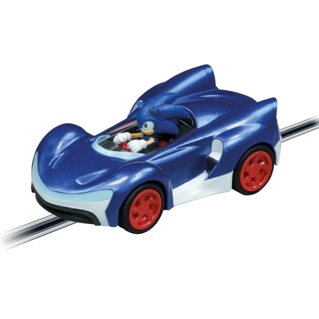 Carrera Go 20062566 Sonic the Hedgehog 4,9m tor samochodowy