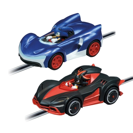 Carrera Go 20062566 Sonic the Hedgehog 4,9m tor samochodowy