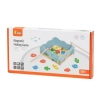 Viga 44843 Drewniana Gra Magnetyczna Łowienie Rybek z Liczbami