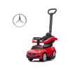 Milly Mally Pojazd z rączką MERCEDES C-Class Red