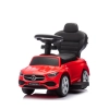 Milly Mally Pojazd z rączką MERCEDES C-Class Red