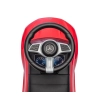 Milly Mally Pojazd z rączką MERCEDES C-Class Red