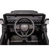Milly Mally Pojazd na akumulator Toyota FJ Cruiser Black