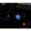 Milly Mally Pojazd na akumulator Toyota FJ Cruiser Black