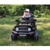 Milly Mally Pojazd na akumulator Toyota FJ Cruiser Black
