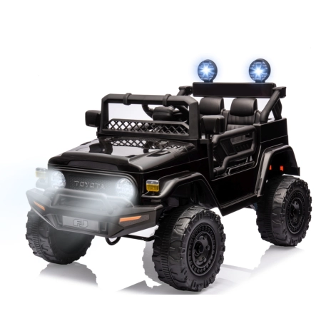 Milly Mally Pojazd na akumulator Toyota FJ Cruiser Black