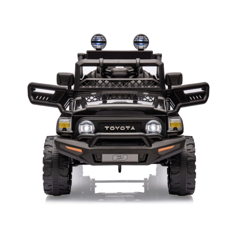 Milly Mally Pojazd na akumulator Toyota FJ Cruiser Black