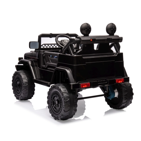 Milly Mally Pojazd na akumulator Toyota FJ Cruiser Black