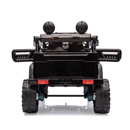 Milly Mally Pojazd na akumulator Toyota FJ Cruiser Black