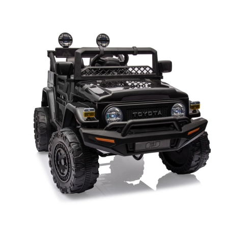 Milly Mally Pojazd na akumulator Toyota FJ Cruiser Black