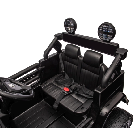 Milly Mally Pojazd na akumulator Toyota FJ Cruiser Black