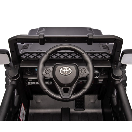 Milly Mally Pojazd na akumulator Toyota FJ Cruiser Black