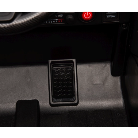 Milly Mally Pojazd na akumulator Toyota FJ Cruiser Black