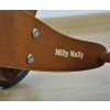 Milly Mally Pojazd Jake 2w1 Dark Natural