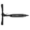 Milly Mally MMX Scooter Ultimate Black