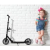 Milly Mally MMX Scooter Ultimate Black