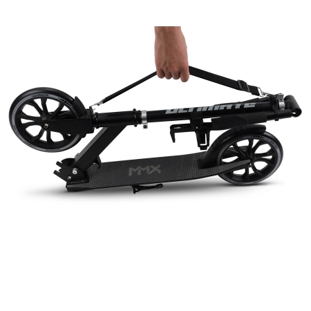 Milly Mally MMX Scooter Ultimate Black
