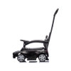 Milly Mally Pojazd z rączką MERCEDES C-Class Black