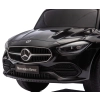Milly Mally Pojazd z rączką MERCEDES C-Class Black