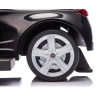 Milly Mally Pojazd z rączką MERCEDES C-Class Black