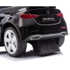 Milly Mally Pojazd z rączką MERCEDES C-Class Black