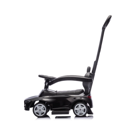 Milly Mally Pojazd z rączką MERCEDES C-Class Black
