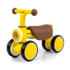 Milly Mally Pojazd York Yellow