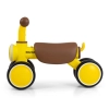 Milly Mally Pojazd York Yellow