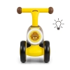 Milly Mally Pojazd York Yellow
